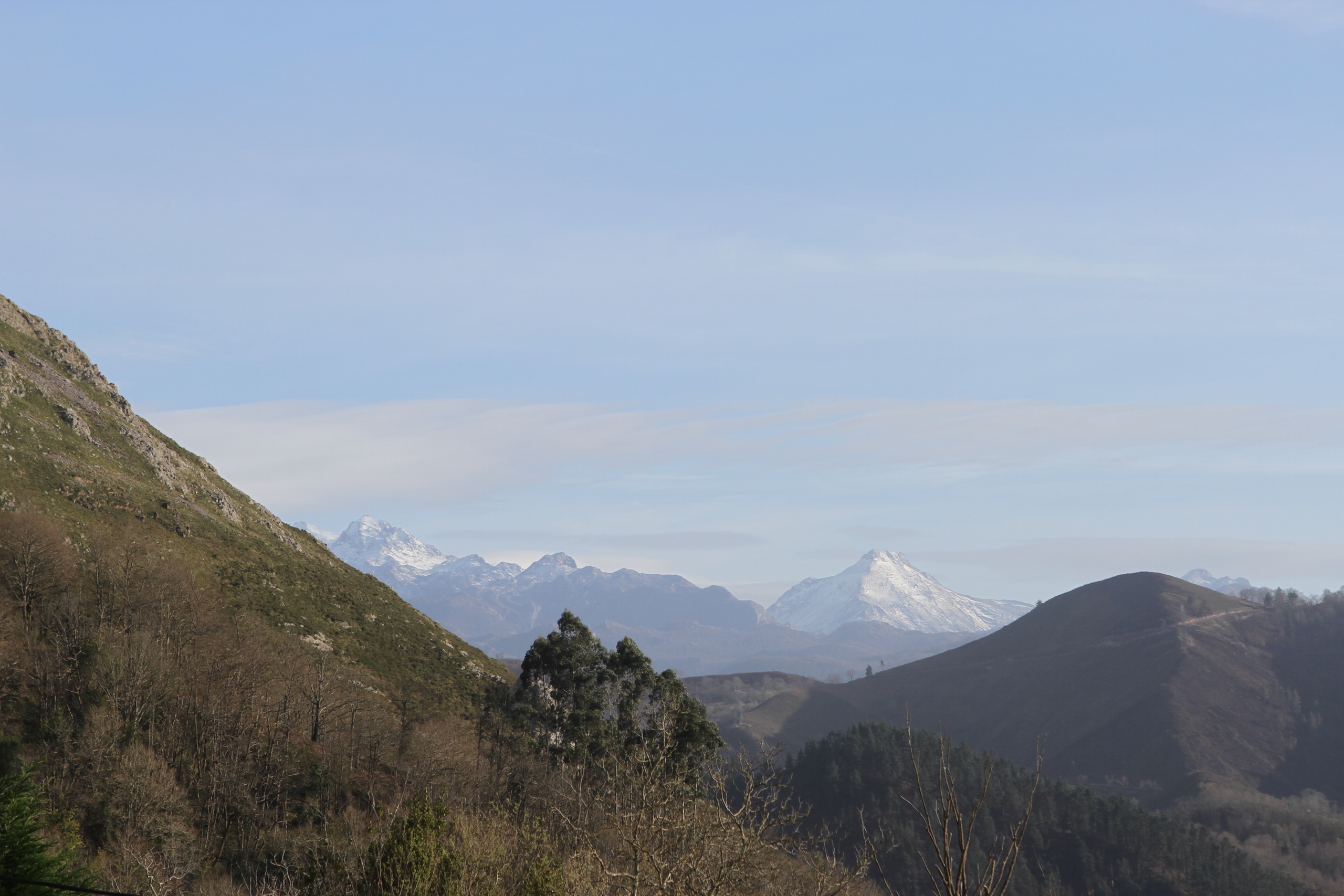 Vuillage mountains 1