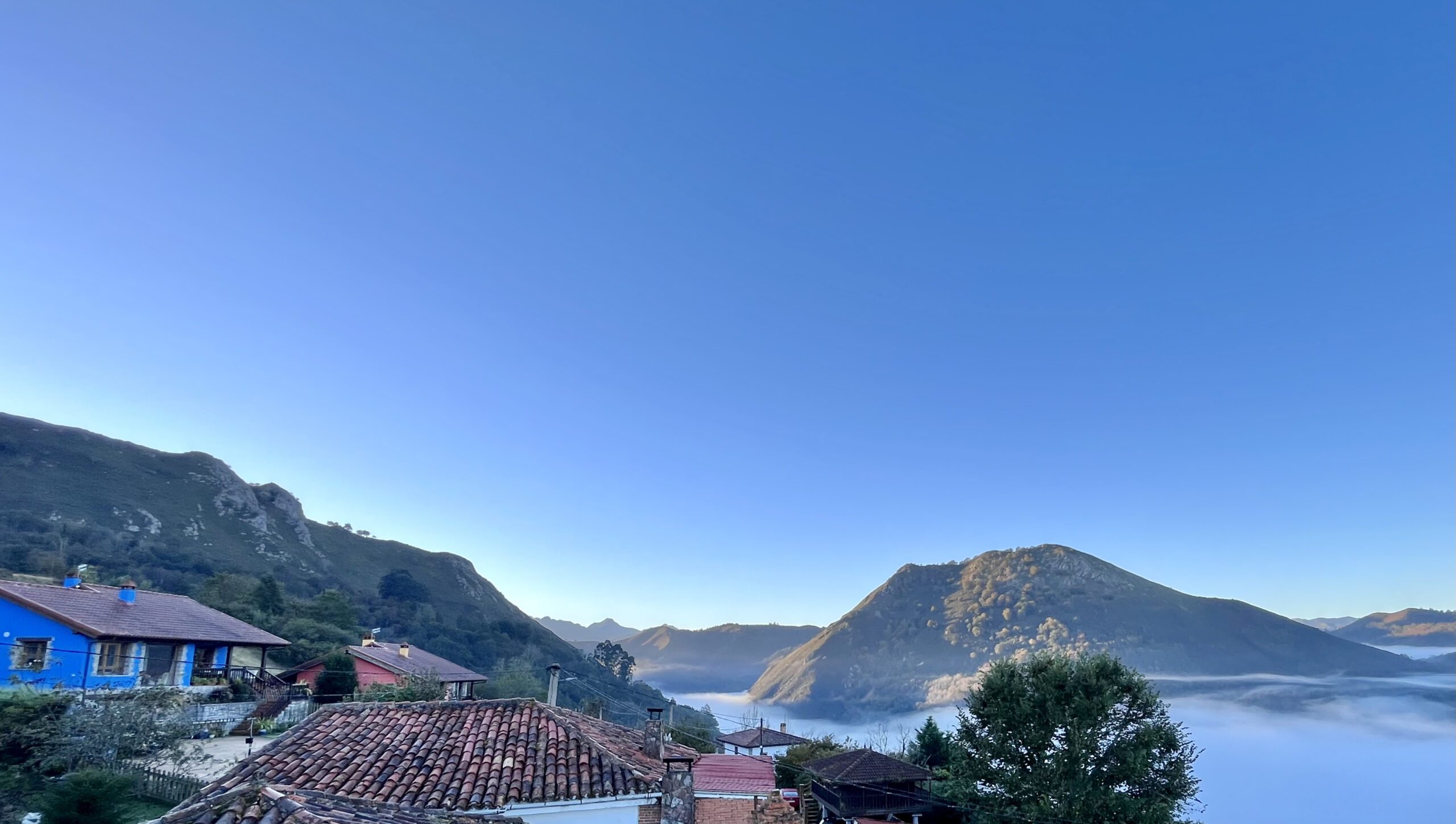 Asturias Retreats Family